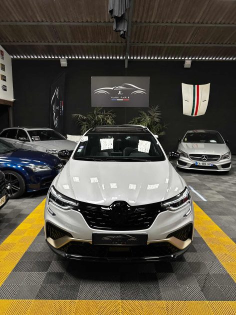 MAGNIFIQUE RENAULT ARKANA HYBRID 145 + 22 CH (1ERE MAIN, SUIVI RENAULT, TOIT OUVRANT PANORAMIQUE)