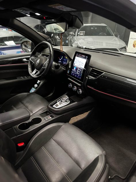 MAGNIFIQUE RENAULT ARKANA HYBRID 145 + 22 CH (1ERE MAIN, SUIVI RENAULT, TOIT OUVRANT PANORAMIQUE)