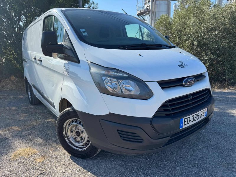 FORD TRANSIT CUSTOM 2.2 TDCI 100 Cv L1H1