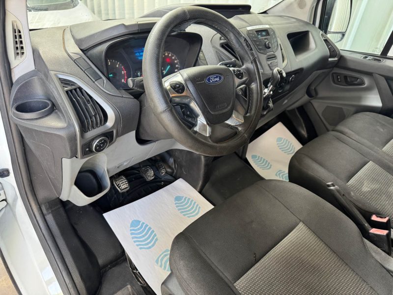 FORD TRANSIT CUSTOM 2.2 TDCI 100 Cv L1H1