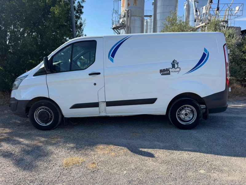 FORD TRANSIT CUSTOM 2.2 TDCI 100 Cv L1H1