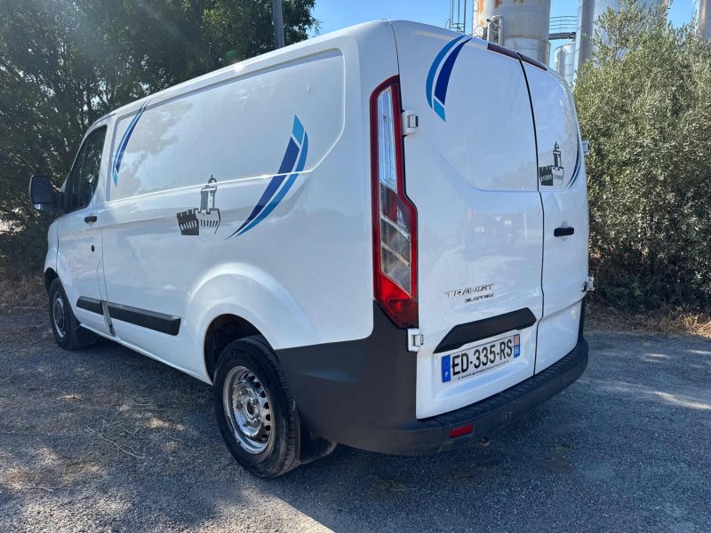 FORD TRANSIT CUSTOM 2.2 TDCI 100 Cv L1H1