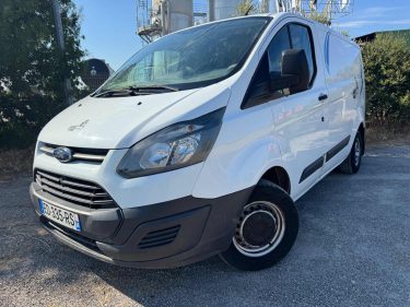 FORD TRANSIT CUSTOM 2.2 TDCI 100 Cv L1H1