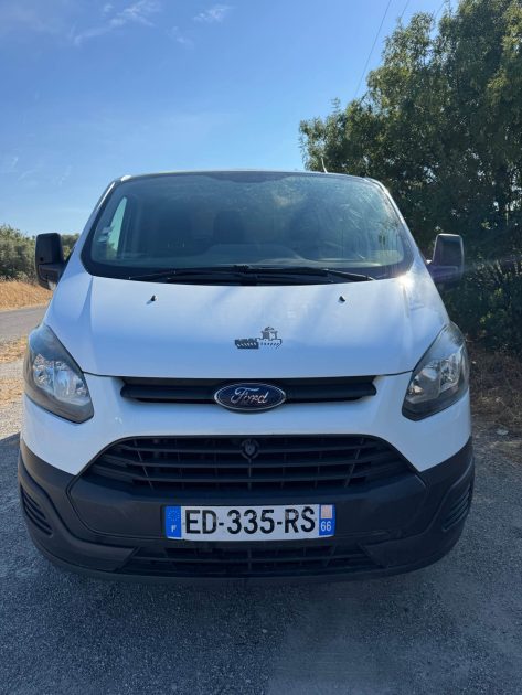 FORD TRANSIT CUSTOM 2.2 TDCI 100 Cv L1H1