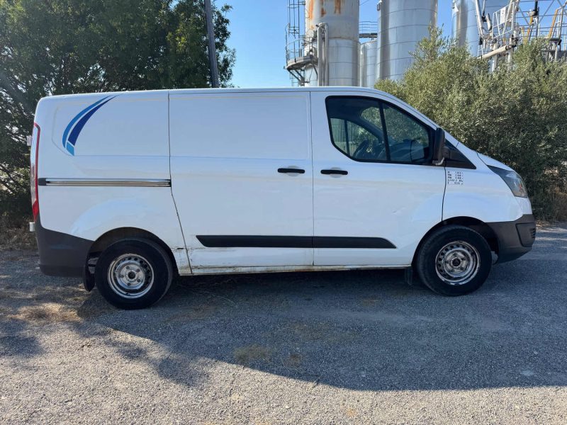 FORD TRANSIT CUSTOM 2.2 TDCI 100 Cv L1H1