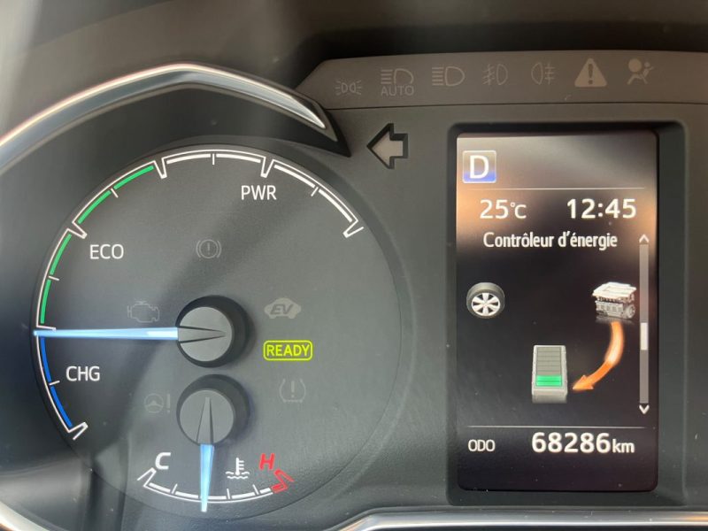 TOYOTA YARIS YARIS 3 HYBRID 100CH COLLECTION 