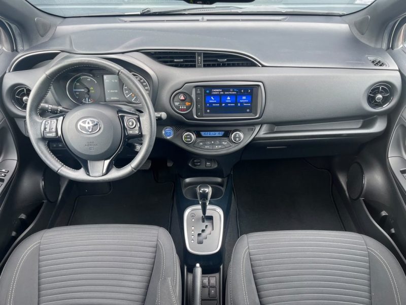 TOYOTA YARIS YARIS 3 HYBRID 100CH COLLECTION 