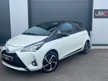 TOYOTA YARIS YARIS 3 HYBRID 100CH COLLECTION 
