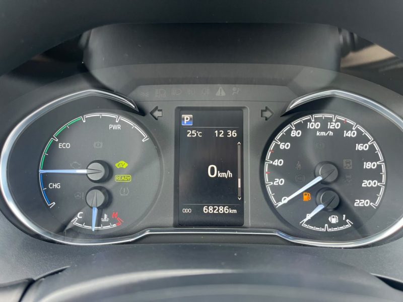 TOYOTA YARIS YARIS 3 HYBRID 100CH COLLECTION 