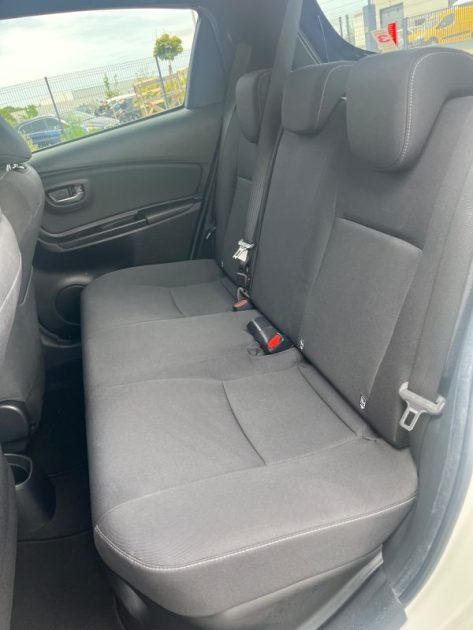 TOYOTA YARIS YARIS 3 HYBRID 100CH COLLECTION 
