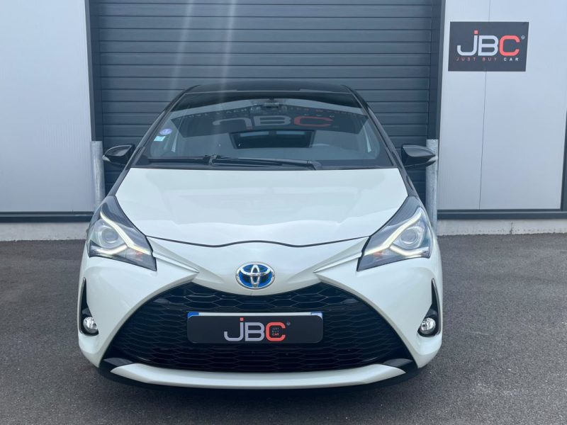 TOYOTA YARIS YARIS 3 HYBRID 100CH COLLECTION 