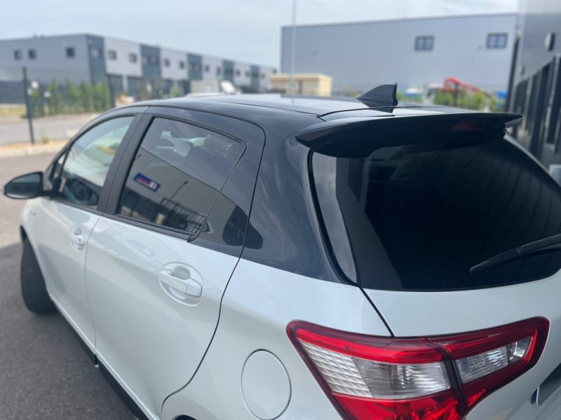 TOYOTA YARIS YARIS 3 HYBRID 100CH COLLECTION 