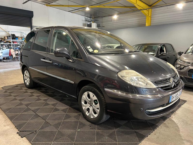 CITROEN C8 2.0 HDI 160CH 