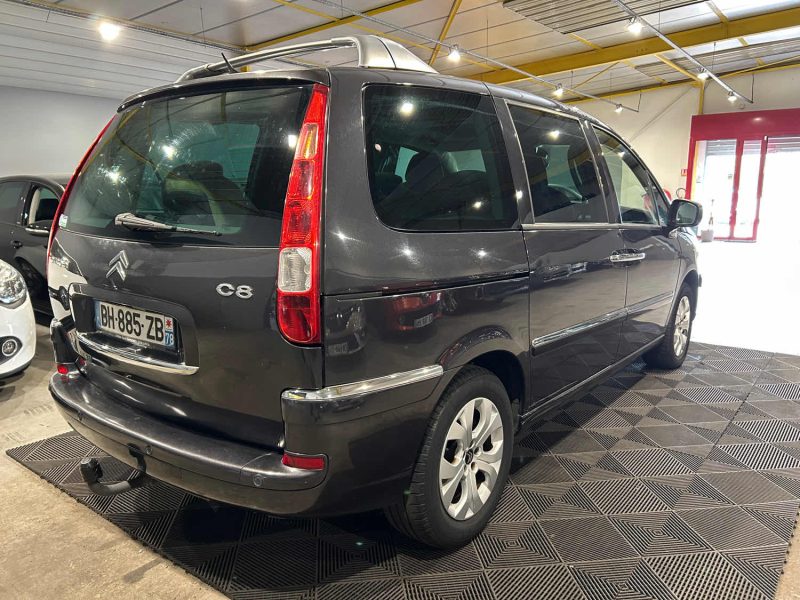 CITROEN C8 2.0 HDI 160CH 