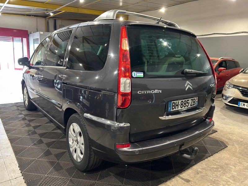 CITROEN C8 2.0 HDI 160CH 