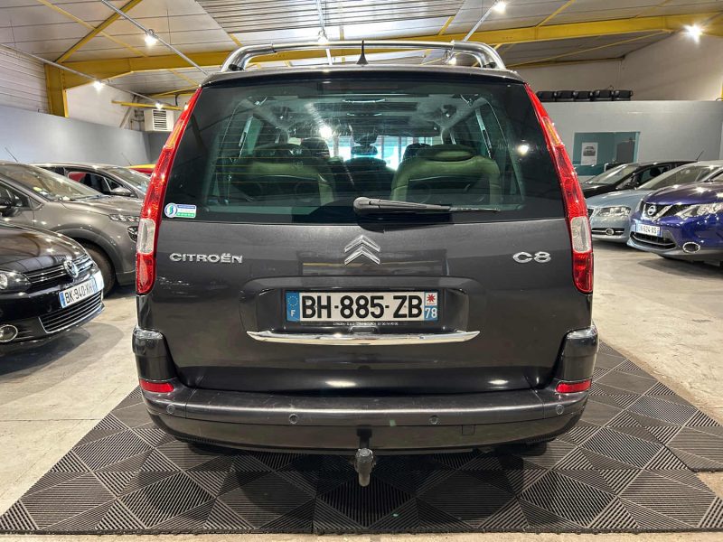 CITROEN C8 2.0 HDI 160CH 