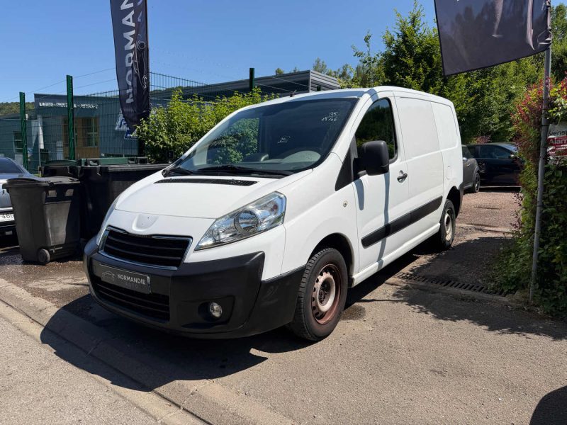 Peugeot Expert L1H1 1.6 HDI 90ch Pack