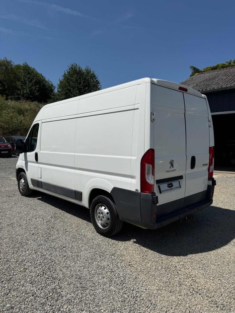 PEUGEOT BOXER 333 L2H2 2.0 BLUE HDI 130 PACK CLIM TVA RECUPERABLE