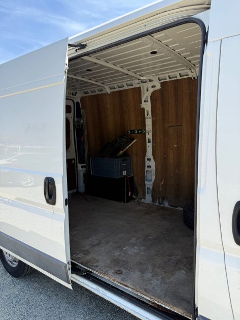 PEUGEOT BOXER 333 L2H2 2.0 BLUE HDI 130 PACK CLIM TVA RECUPERABLE