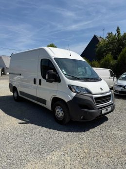 PEUGEOT BOXER 333 L2H2 2.0 BLUE HDI 130 PACK CLIM TVA RECUPERABLE