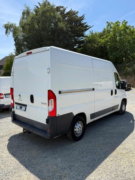 PEUGEOT BOXER 333 L2H2 2.0 BLUE HDI 130 PACK CLIM TVA RECUPERABLE