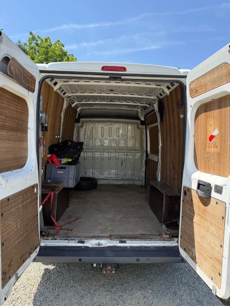 PEUGEOT BOXER 333 L2H2 2.0 BLUE HDI 130 PACK CLIM TVA RECUPERABLE