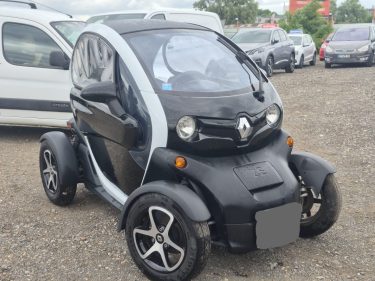 RENAULT TWIZY  45 4 KW 5 CV BOÎTE AUTO 2022 Bon Etat