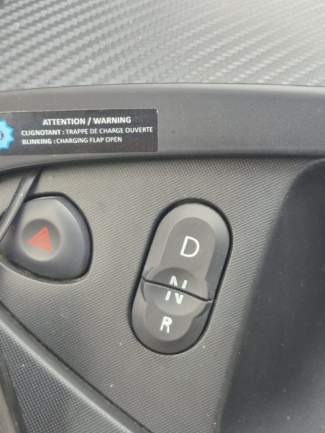 RENAULT TWIZY  45 4 KW 5 CV BOÎTE AUTO 2022 Bon Etat