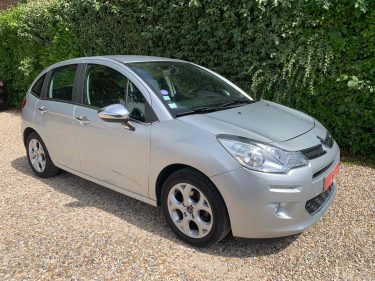 CITROEN C3 1.2 VTI PURETECH COLLECTION II 2013