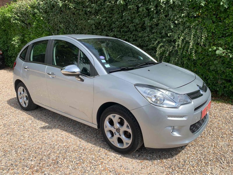 CITROEN C3 1.2 VTI PURETECH COLLECTION II 2013