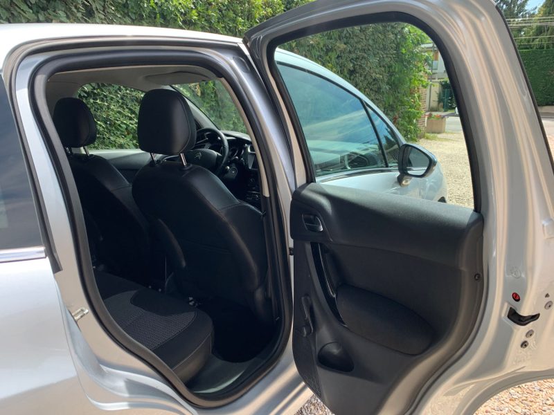 CITROEN C3 1.2 VTI PURETECH COLLECTION II 2013