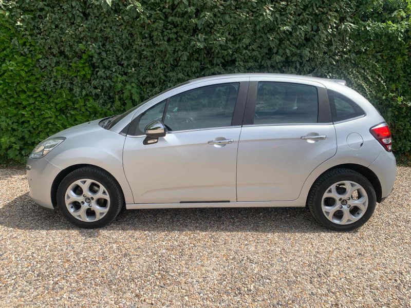 CITROEN C3 1.2 VTI PURETECH COLLECTION II 2013