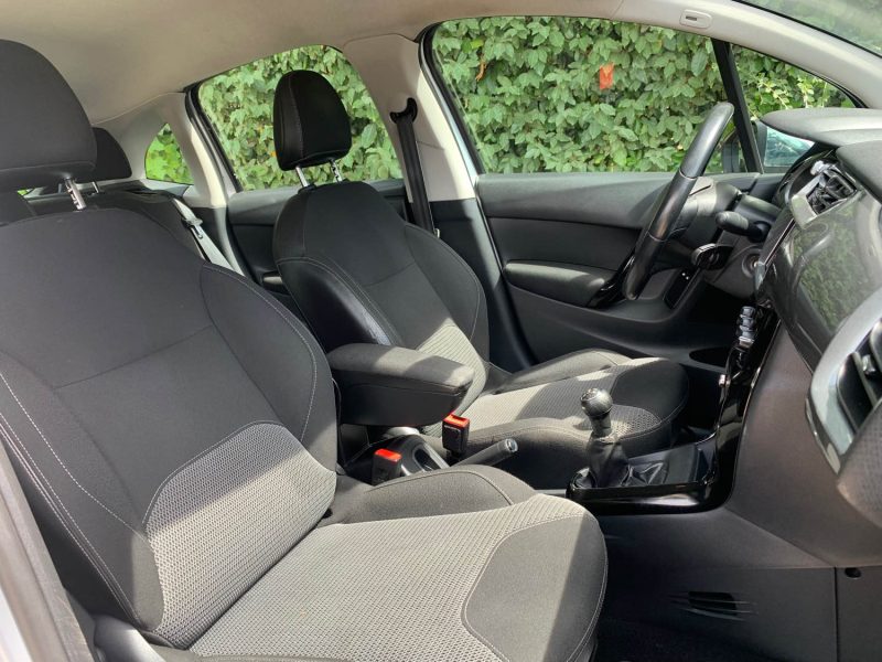 CITROEN C3 1.2 VTI PURETECH COLLECTION II 2013
