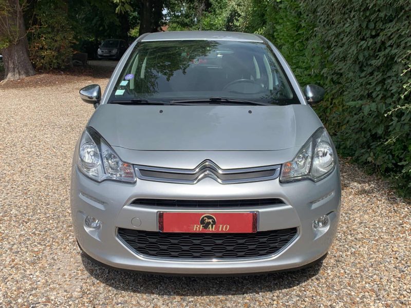 CITROEN C3 1.2 VTI PURETECH COLLECTION II 2013