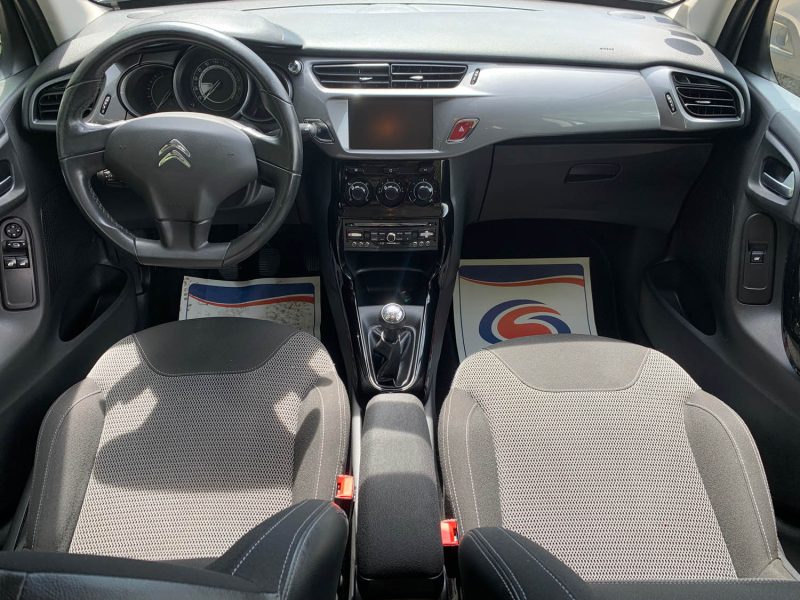 CITROEN C3 1.2 VTI PURETECH COLLECTION II 2013