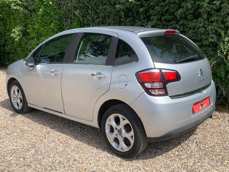 CITROEN C3 1.2 VTI PURETECH COLLECTION II 2013