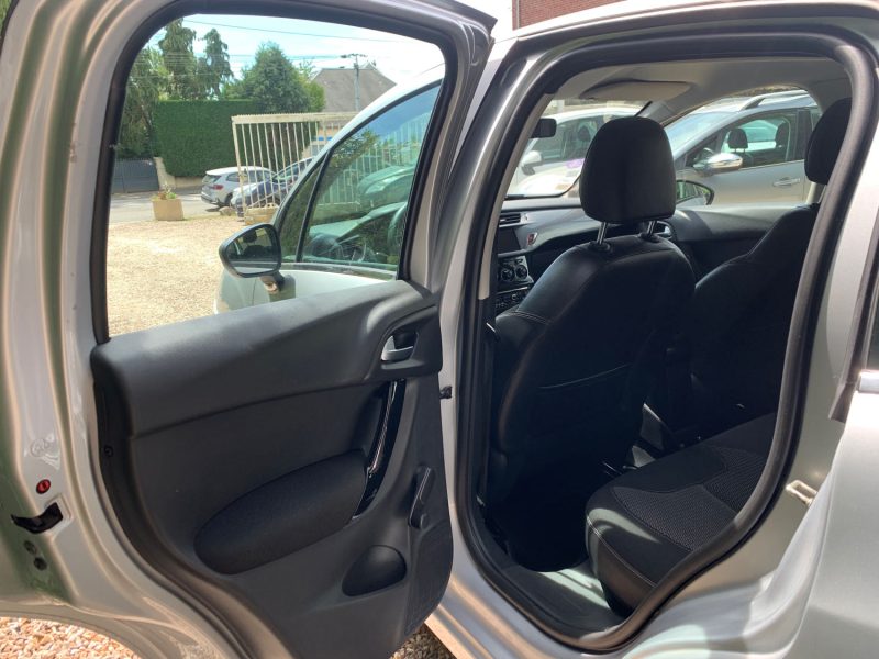 CITROEN C3 1.2 VTI PURETECH COLLECTION II 2013