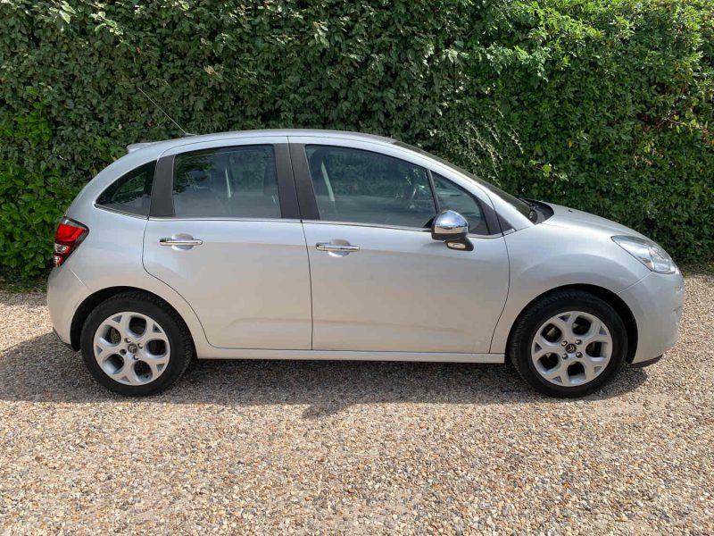 CITROEN C3 1.2 VTI PURETECH COLLECTION II 2013