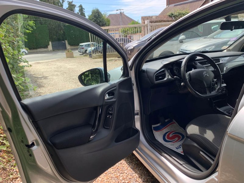 CITROEN C3 1.2 VTI PURETECH COLLECTION II 2013