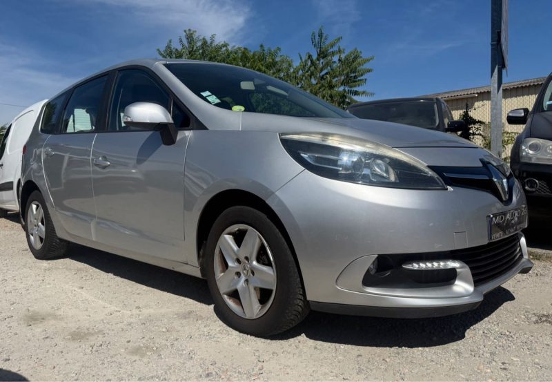 Renault Scenic 1.6 Dci 130 7 Place Garantie 