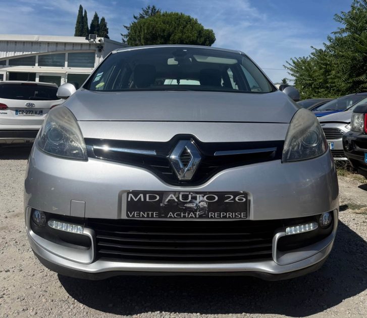Renault Scenic 1.6 Dci 130 7 Place Garantie 