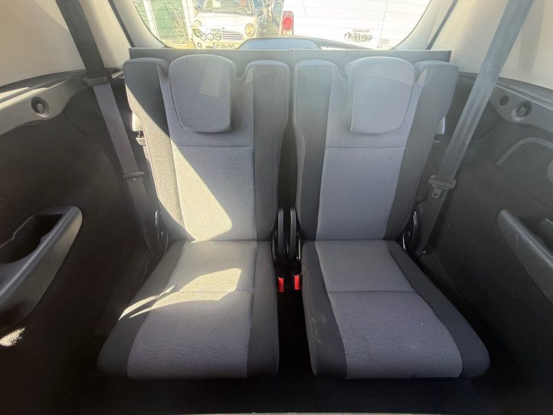 Renault Scenic 1.6 Dci 130 7 Place Garantie 