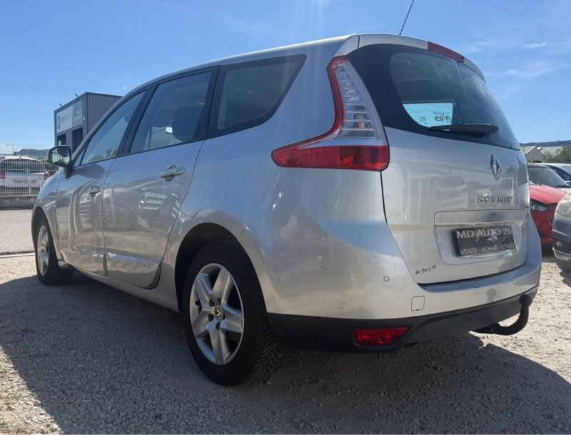 Renault Scenic 1.6 Dci 130 7 Place Garantie 