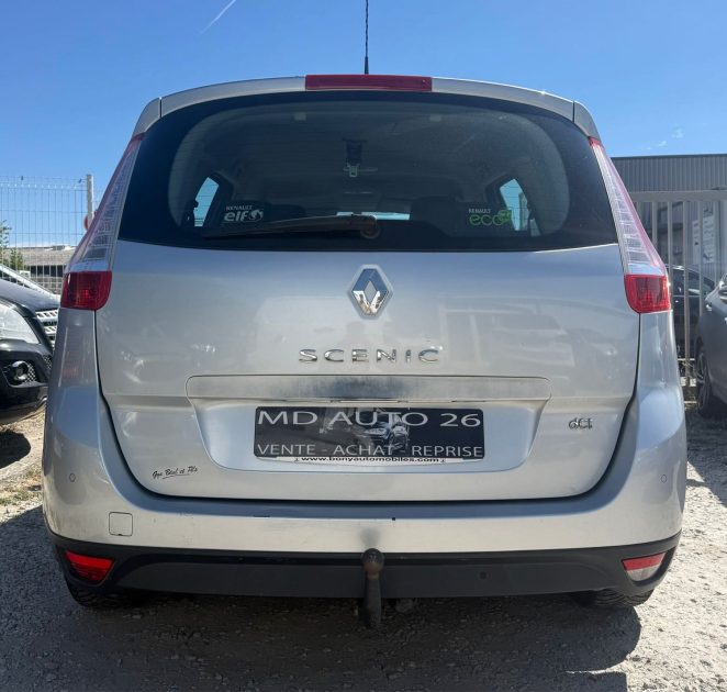 Renault Scenic 1.6 Dci 130 7 Place Garantie 