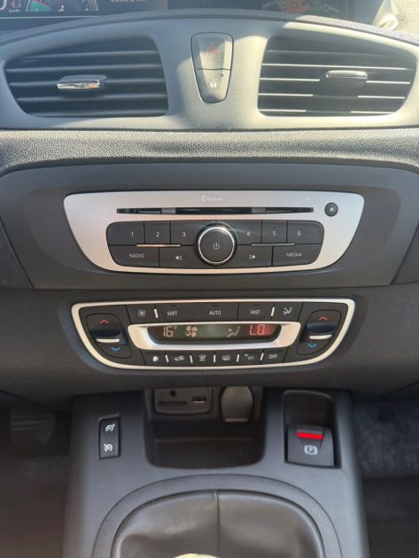 Renault Scenic 1.6 Dci 130 7 Place Garantie 