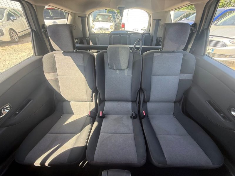 Renault Scenic 1.6 Dci 130 7 Place Garantie 