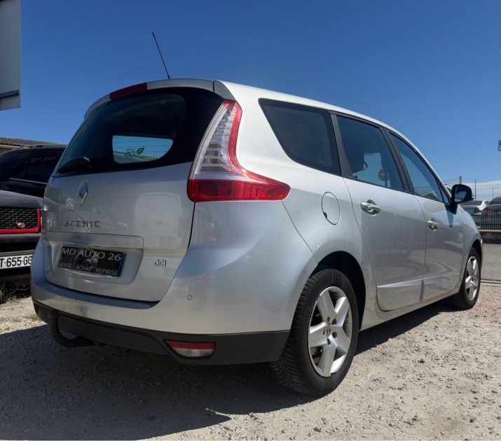 Renault Scenic 1.6 Dci 130 7 Place Garantie 
