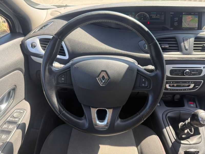 Renault Scenic 1.6 Dci 130 7 Place Garantie 