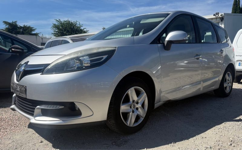 Renault Scenic 1.6 Dci 130 7 Place Garantie 