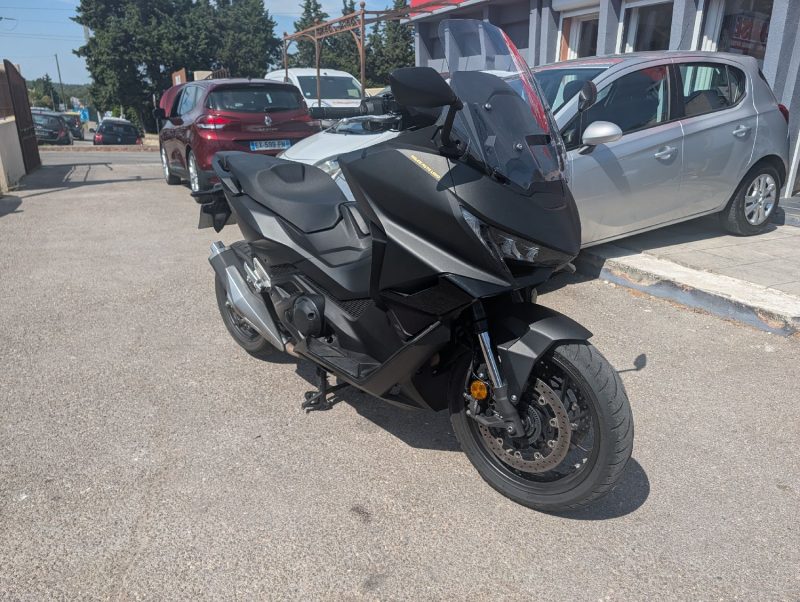 HONDA NSS 750 FORZA ABS 9.000KMS 1ERE MAIN ENTRETIEN EXCLUSIF HONDA GARANTIE  6 ANS 